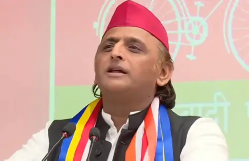 अखिलेश यादव का बीजेपी पर हमला, यूपी में महिलाओं की सुरक्षा पर उठाए सवाल