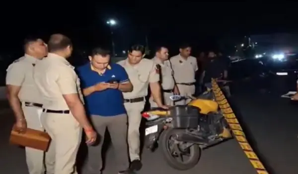 देर रात गोलियों की तड़तड़ाहट से दहला वेलकम, 22 साल के युवक की कर दी हत्या