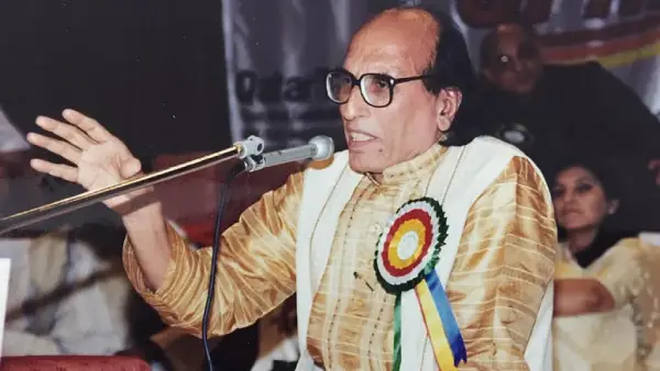 पद्मश्री शायर बशीर बद्र का निधन, 91 वर्ष की उम्र में ली अंतिम सांस