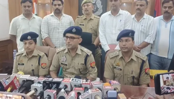 गरीबों के नाम पर खुलते थे बैंक खाते... फिर करोड़ों रुपये पहुंच जाते थे विदेश, लखनऊ में चौंकाने वाला नेटवर्क बेनकाब