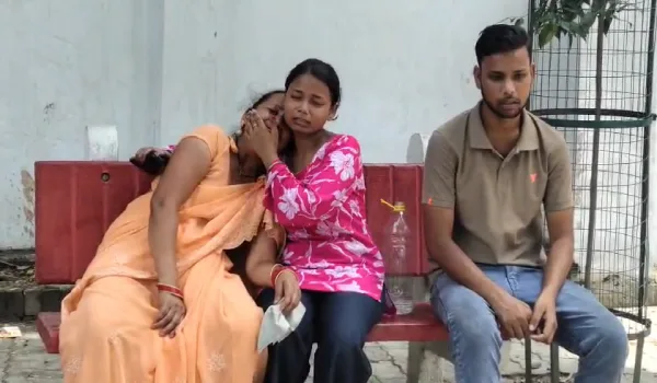 पड़ोसियों से कहा- 'अमरनाथ यात्रा पर जा रहे हैं', पीछे छूट गई नवविवाहिता की मौत की गुत्थी