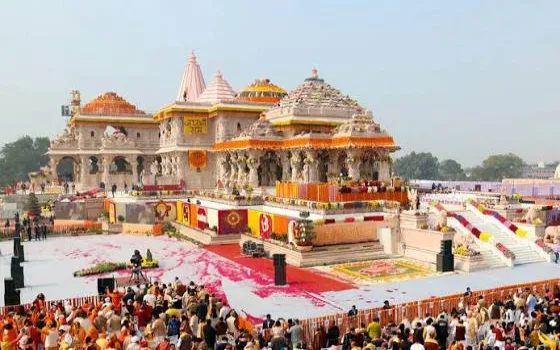 राम मंदिर चढ़ावा प्रकरण में आज बड़ा दिन, एसआईटी की अंतिम रिपोर्ट से खुल सकते हैं कई नए पहलू