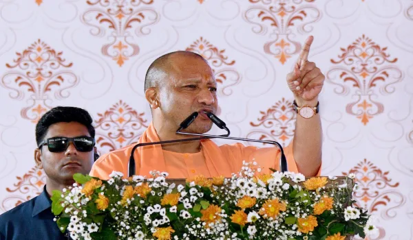 बिजनौर को ₹1003 करोड़ की सौगात, गंगा एक्सप्रेसवे हरिद्वार तक बढ़ाने की तैयारी; सीएम योगी ने किया बड़ा ऐलान