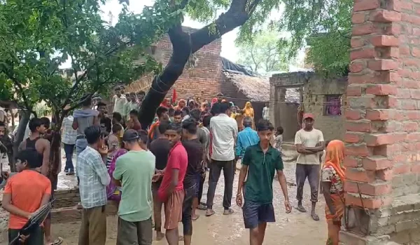 शराब के लिए मां ने रुपये देने से किया इनकार... अगले ही पल बेटे ने कर दिया ऐसा कि पूरा गांव सन्न रह गया