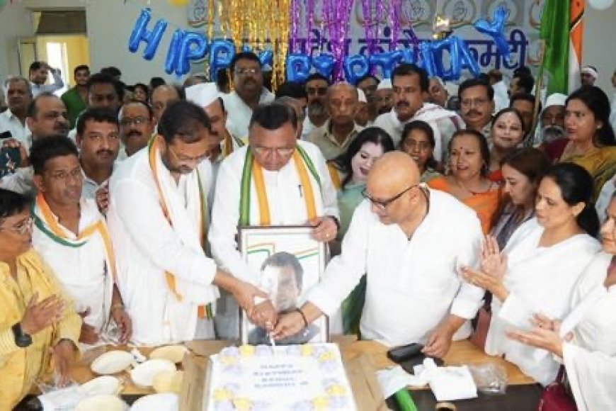 यूपी में कांग्रेस का ‘संगठन सृजन’ अभियान, बूथ स्तर तक मजबूत होगी रणनीति
