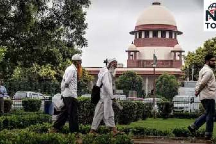 सुप्रीम कोर्ट ने इलाहाबाद हाईकोर्ट को दी नसीहत - "CBI को अंतिम विकल्प की तरह देखें"