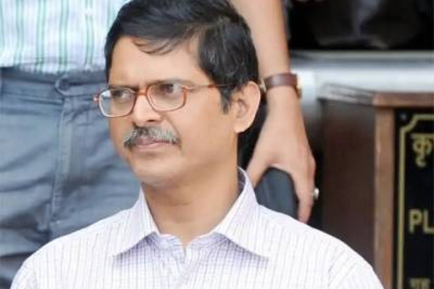 पूर्व IPS अमिताभ ठाकुर देवरिया इंडस्ट्रियल प्लॉट घोटाले में गिरफ्तार